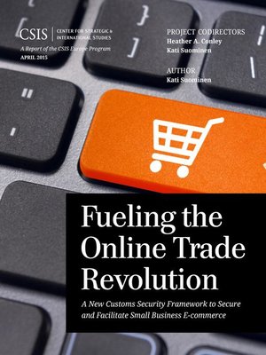 cover image of Fueling the Online Trade Revolution